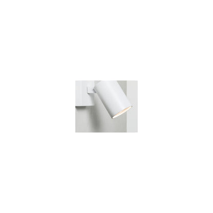 Ascoli Single Wall or Ceiling Spotlight