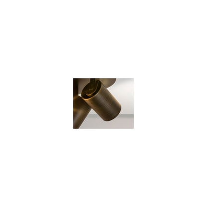 Ascoli 3-Light Round Adjustable Ceiling Spotlight