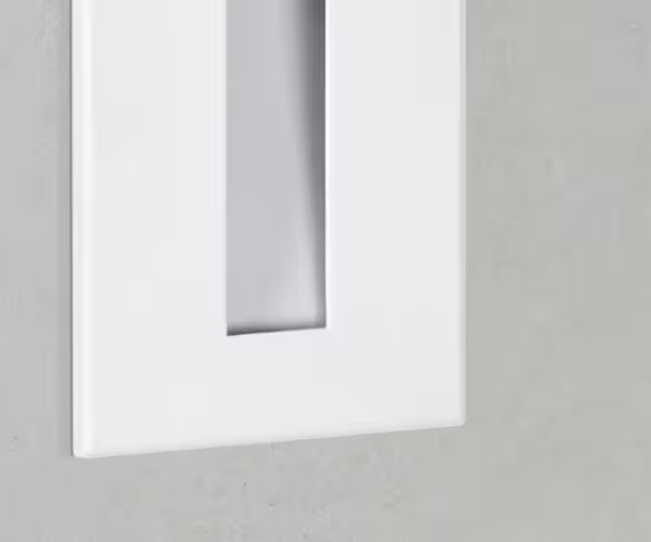 Borgo 55 Small 2700K LED Wall Recessed