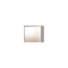 Borgo Trimless 65 Large Matt White Wall Recessed