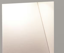 Borgo Trimless 65 Large Matt White Wall Recessed
