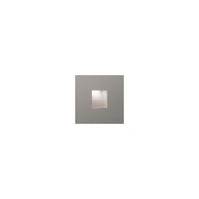 Borgo Trimless 65 Large Matt White Wall Recessed