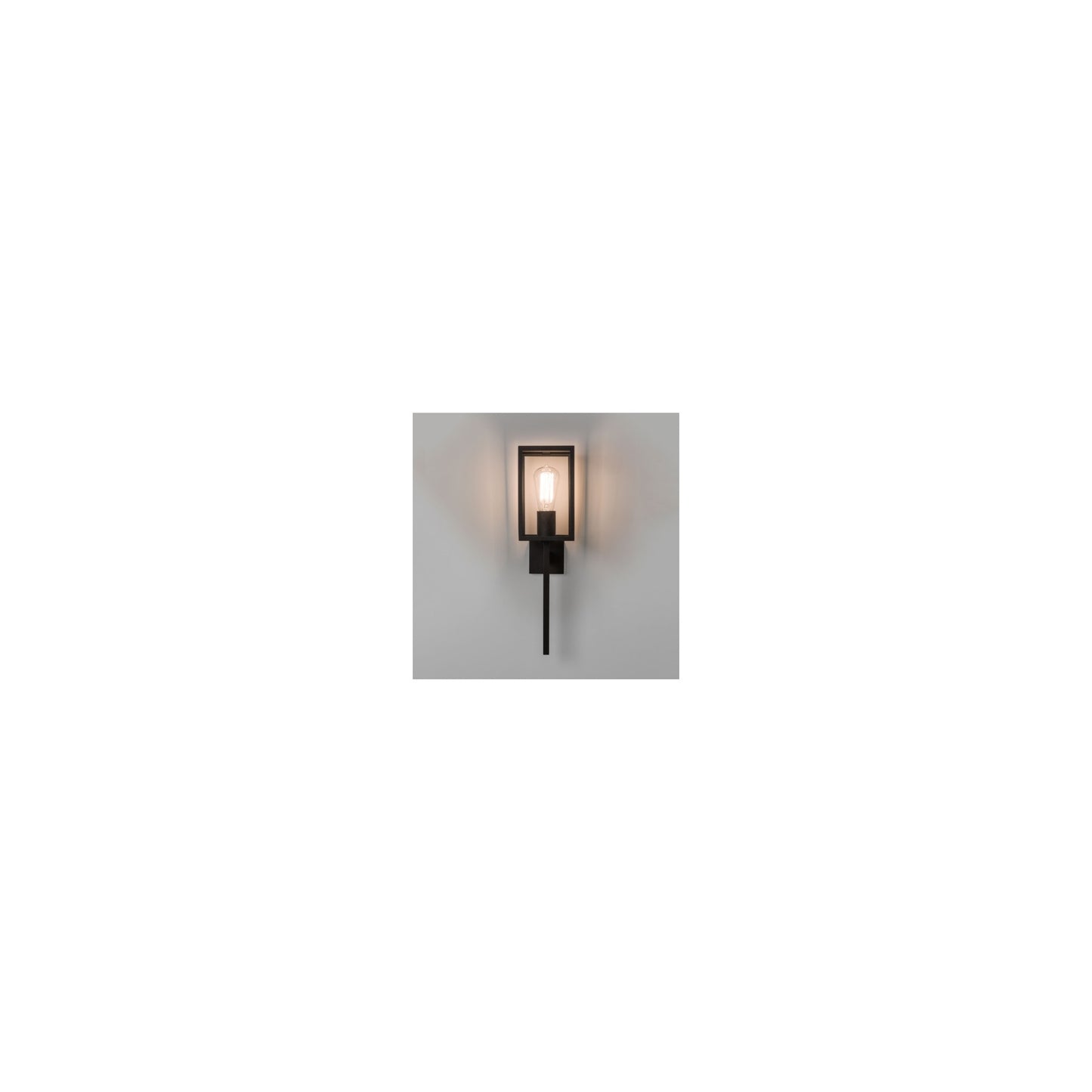 Coach 130 Exterior Wall Light