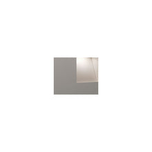 Borgo 200 Trimless Matt White LED Wall Recessed