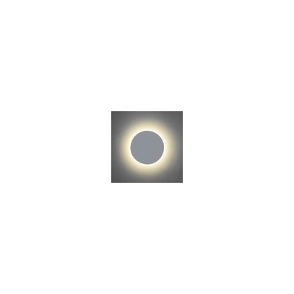 Eclipse Round 250 LED Wall Light