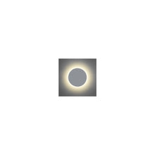 Eclipse Round 350 LED Wall Light