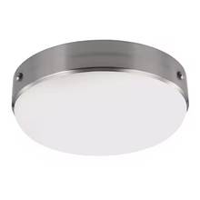Cadence Opal Glass Flush Mount