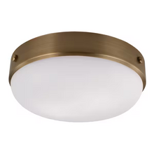 Cadence Opal Glass Flush Mount