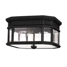 Cotswold Lane 2-Light Flush Ceiling Mount