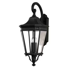 Cotswold Lane 3-Light Large Wall Lantern