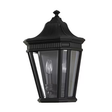 Cotswold Lane 2-Light Half Wall Lantern