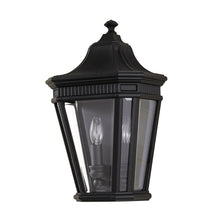 Elstead Cotswold Lane Half Wall Lantern