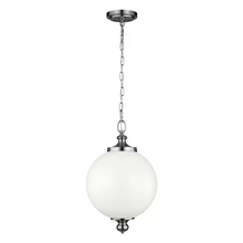 Parkman Large Pendant