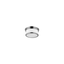 Payne Flush Mount Polished Chrome