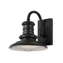 Redding Station Small Wall Lantern