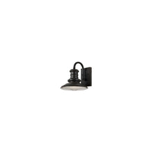 Redding Station Small Wall Lantern