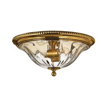 2-Light Flush Mount