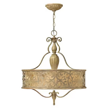 Carabel 3-Light Pendant