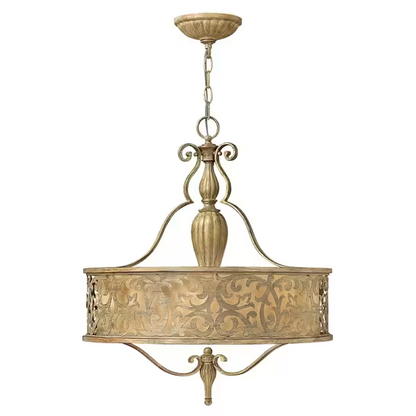 Carabel 3-Light Pendant