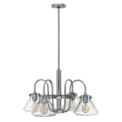 Congress Four-Light Chandelier