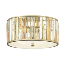 Gemma Flush Mount