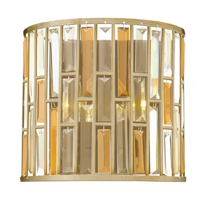 Gemma Two-Light Wall Bracket