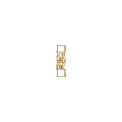 Gemma 2lt Wall Light