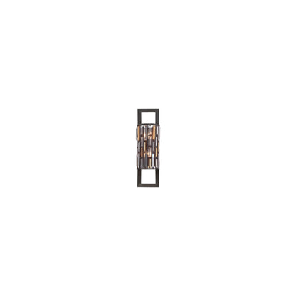 Gemma 2lt Wall Light
