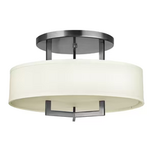Hampton Semi-Flush