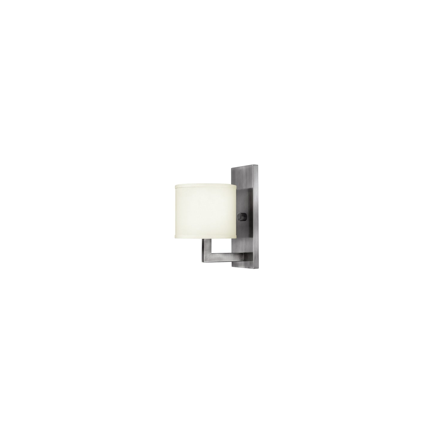 Hampton 1lt Wall Light