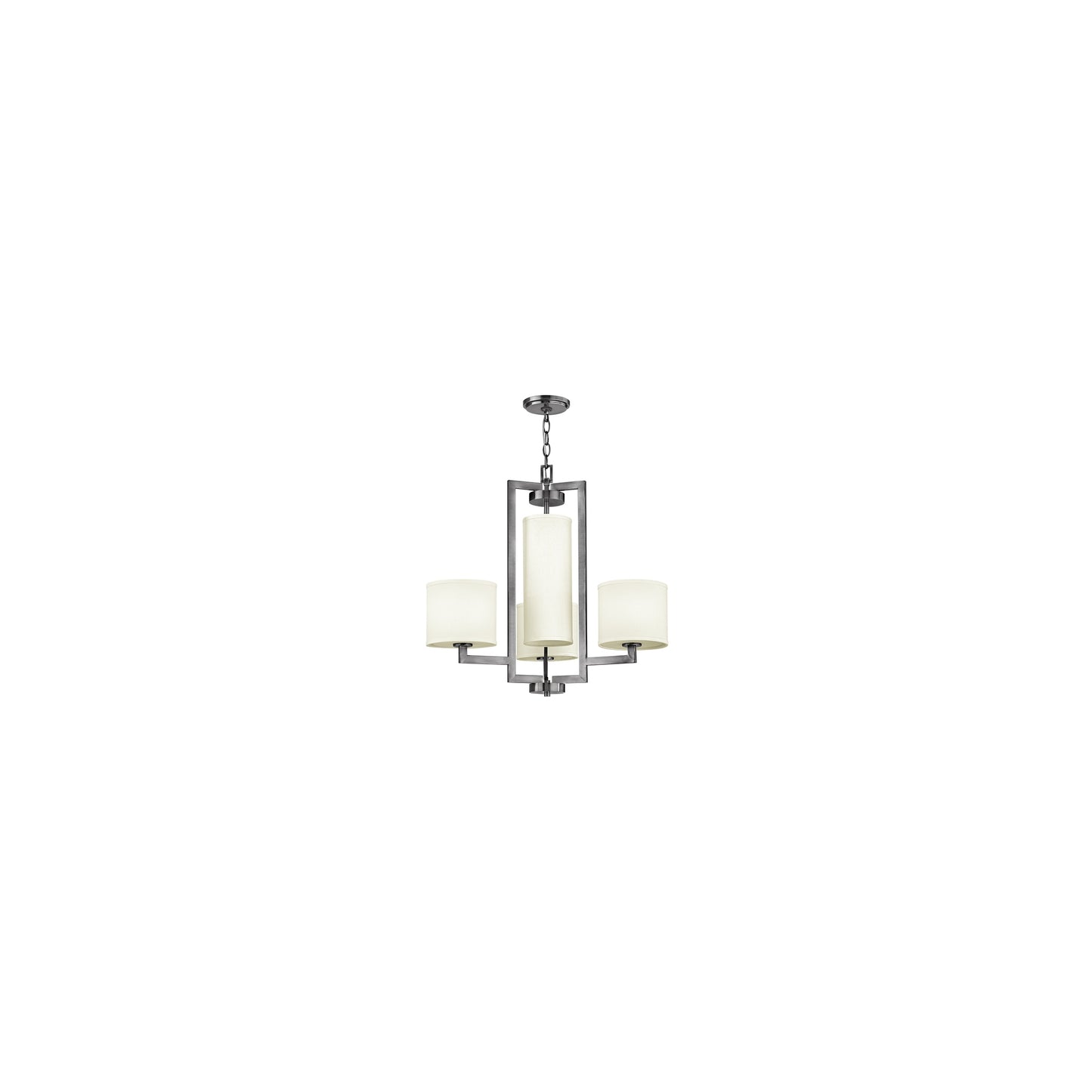 Hampton 4lt Chandelier