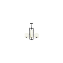 Hampton 4lt Chandelier