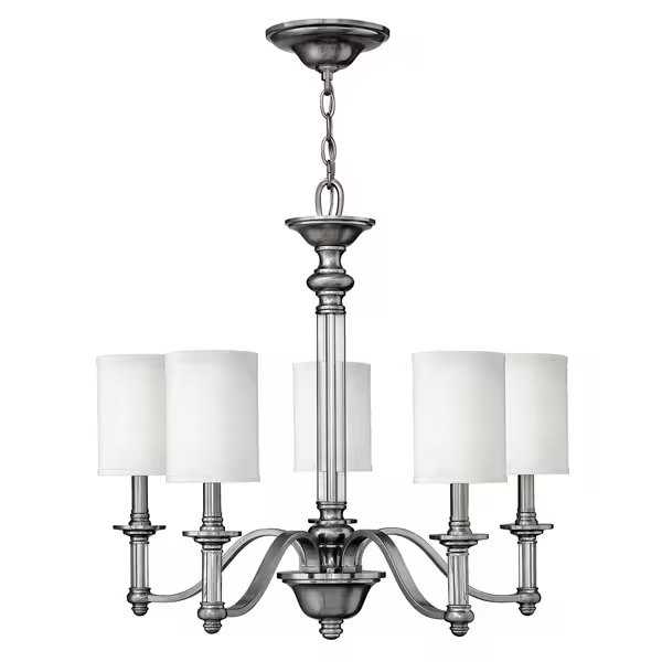 Sussex 5lt Chandelier