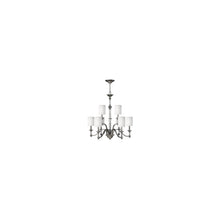 Sussex 9lt Chandelier