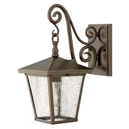 Trellis Wall Lantern