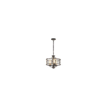 Ahrendale 3-Light Duo-Mount Pendant