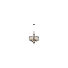 Ahrendale 4-Light Duo-Mount Pendant