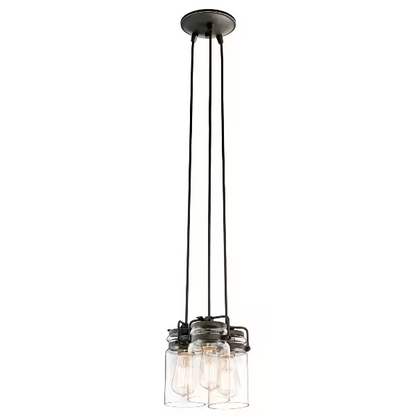 Brinley 3-Light Pendant