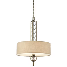 Celestial 3-Light Pendant Bronze