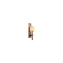 Celestial 1-Light Wall Lamp Bronze
