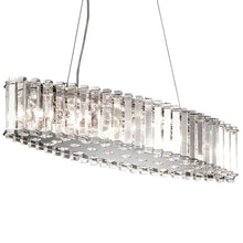 Elstead Crystal Skye Pendant