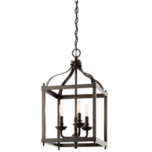 Elstead Larkin 3-Light Pendant