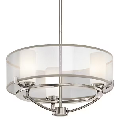 Saldana 3lt Chandelier