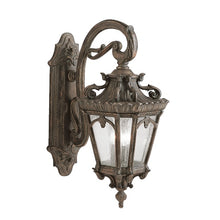 Elstead Tournai Outdoor Wall Light