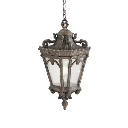 Tournai Chain Lantern
