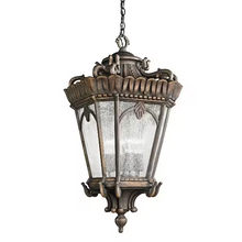 Tournai Outdoor Pendant 4Lt