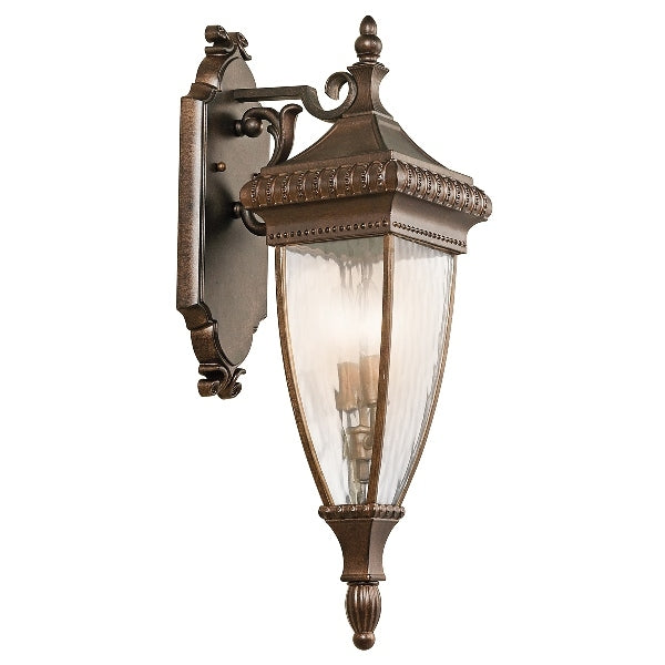Elstead Venetian Rain Outdoor Wall Light