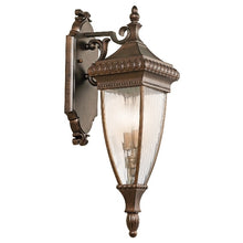 Elstead Venetian Rain Outdoor Wall Light