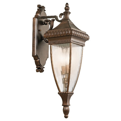 Elstead Venetian Rain Outdoor Wall Light