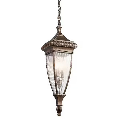 Venetian Rain Chain Lantern